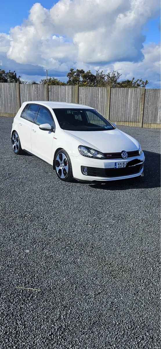 Golf gti - Image 1