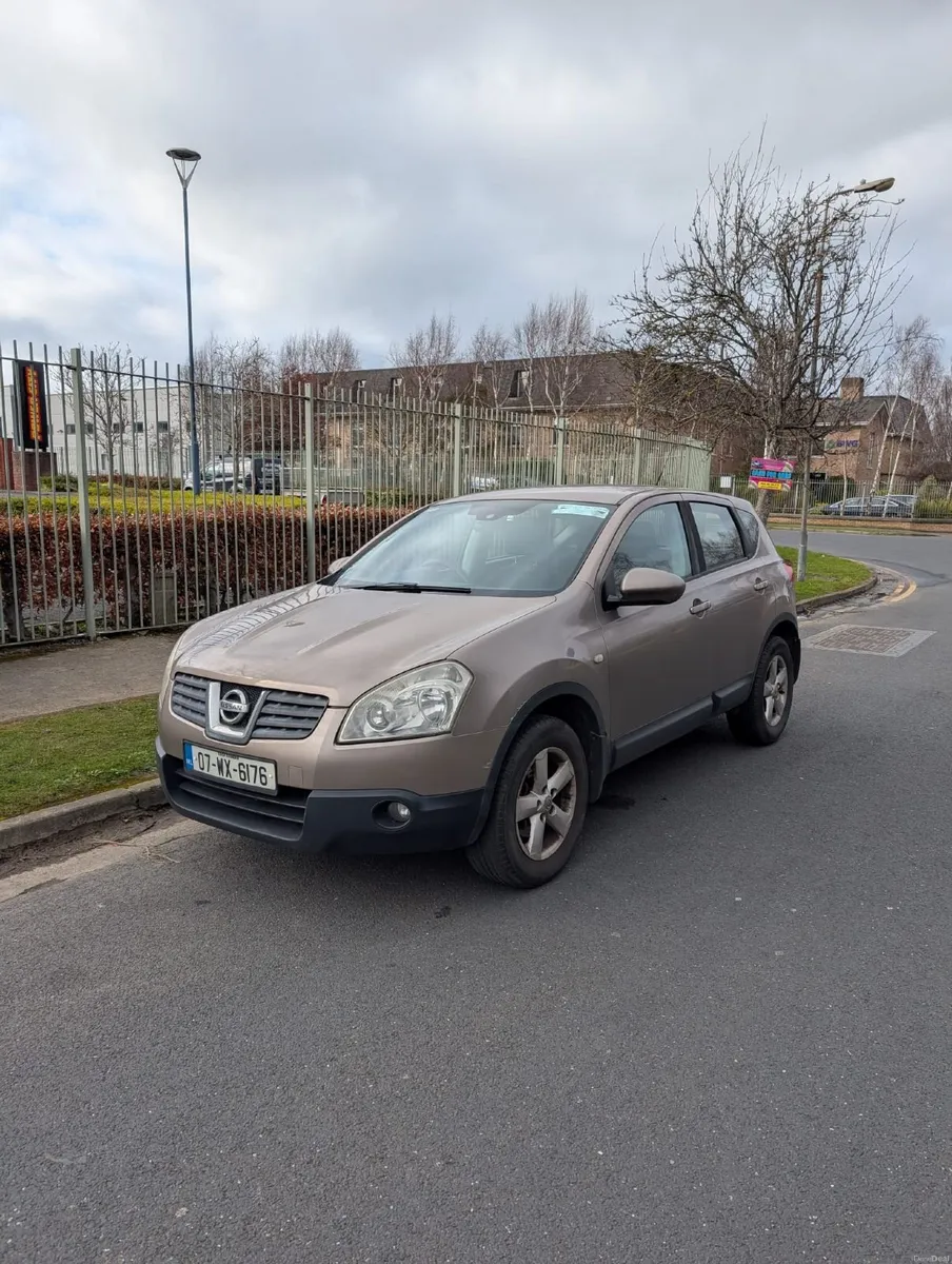 Nissan Qashqai 2007 - Image 1