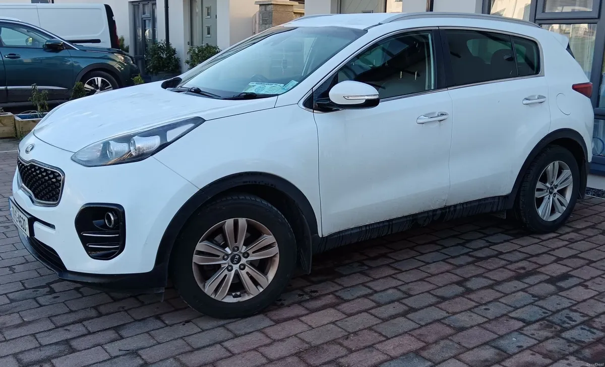 Kia Sportage 2017 - Image 1
