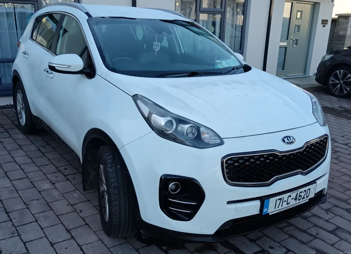 Kia Sportage 2017 - Image 3