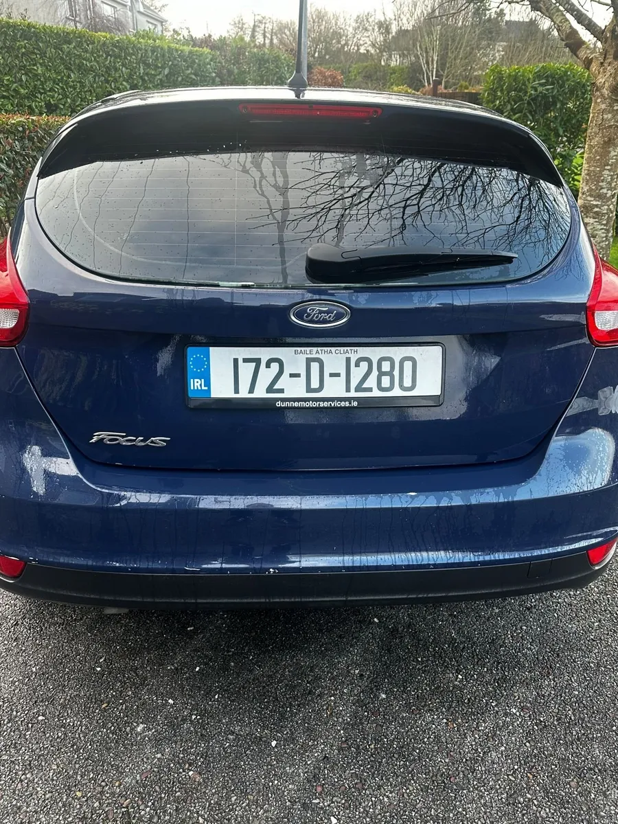 Ford Focus 2017 - Image 4