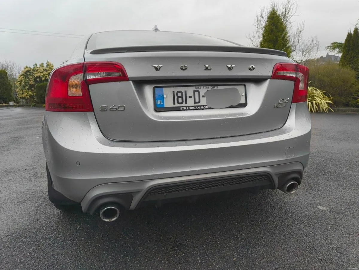 Volvo S60 R-Design D4 - Image 3