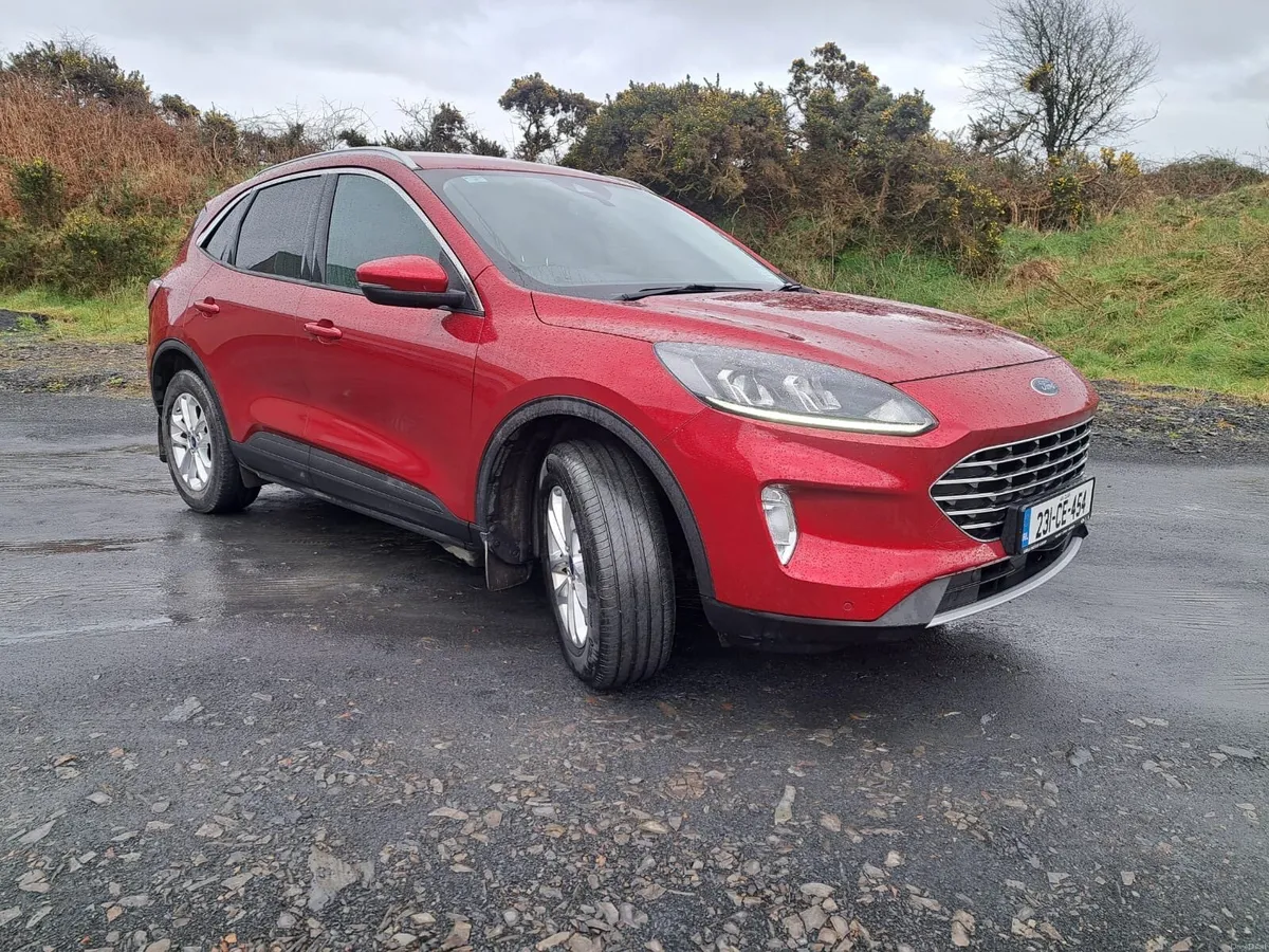 2023 Ford Kuga 2.5 PHEV Titanium Auto - Image 3