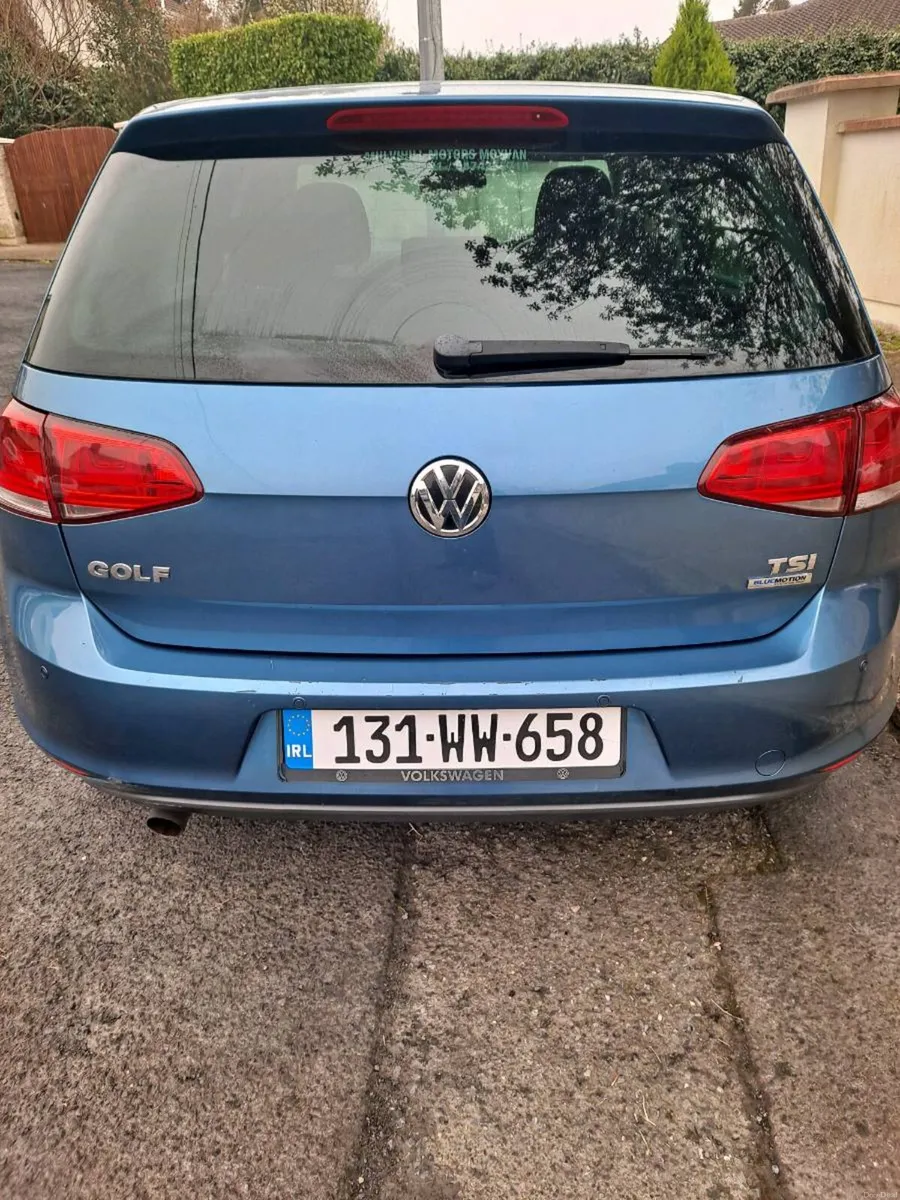 2013 VW Golf for sale - Image 4