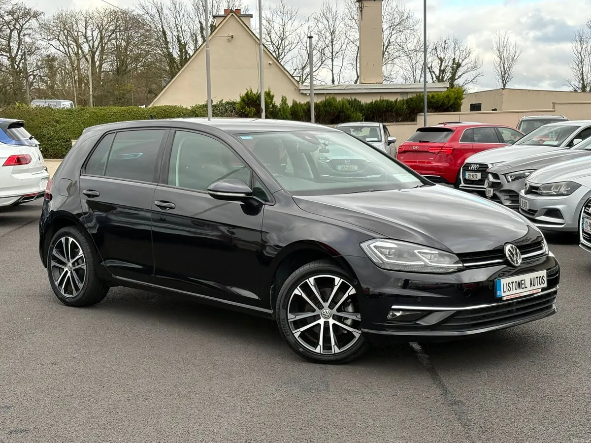 201 VW GOLF COMFORTLINE 1.2 AUTOMATIC PETROL - Image 2