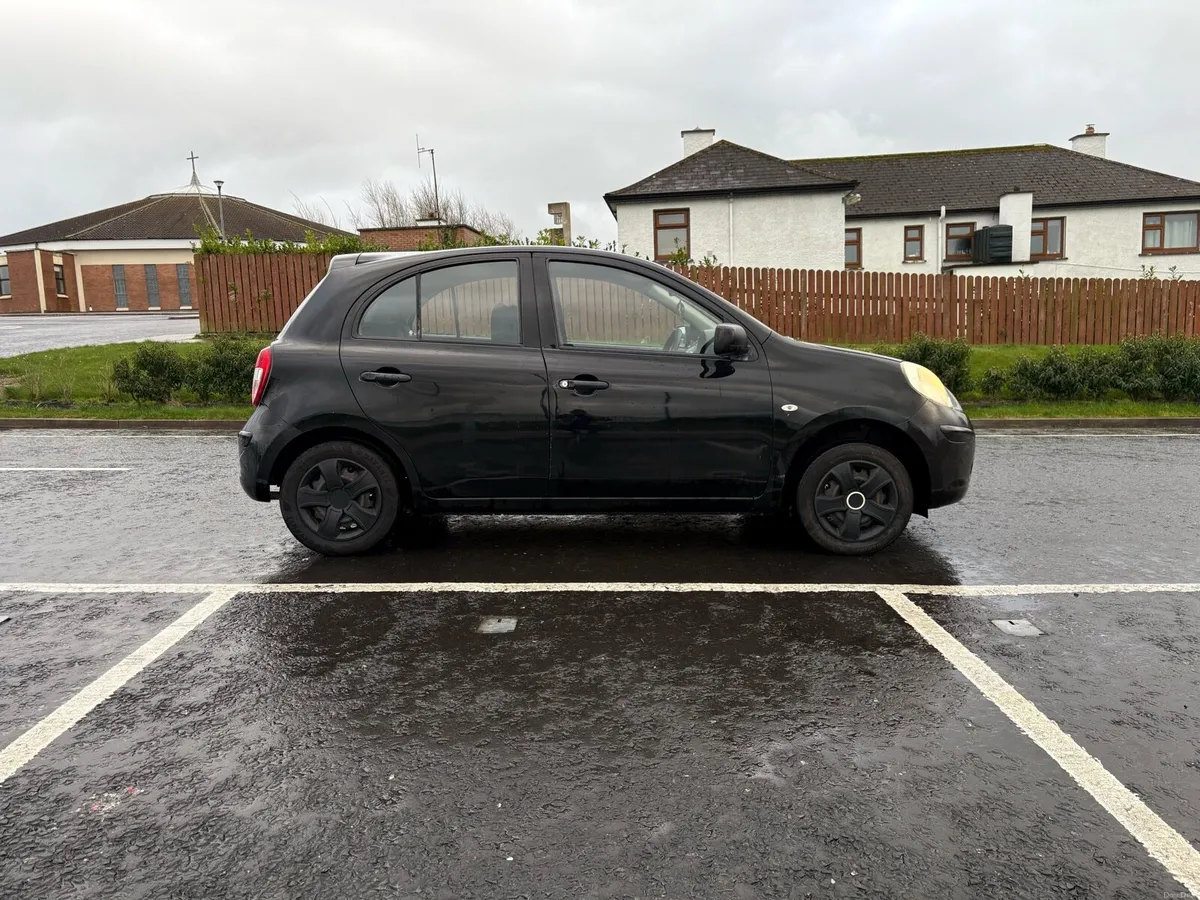 2011 Nissan Micra 1.2 Petrol - Image 2