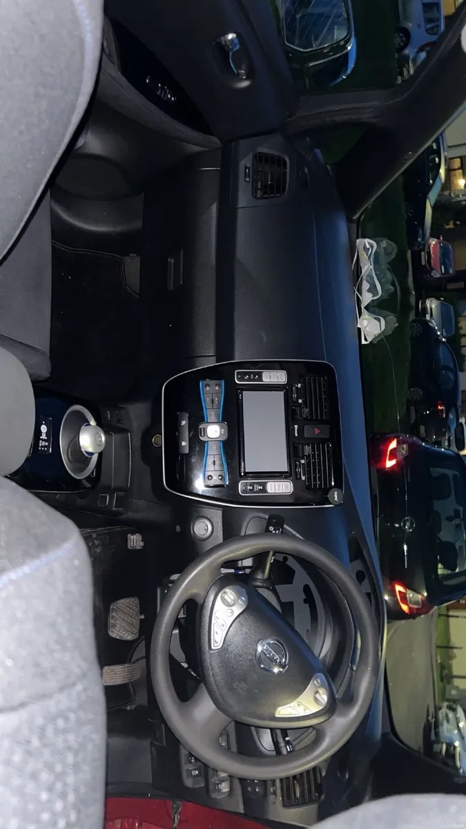 Nissan Leaf 2014 - Image 3
