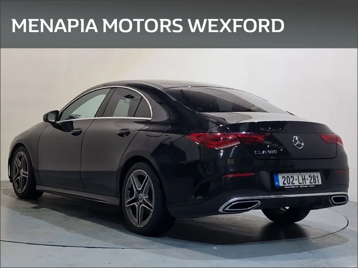 Mercedes-Benz CLA CLA 180 - Image 4