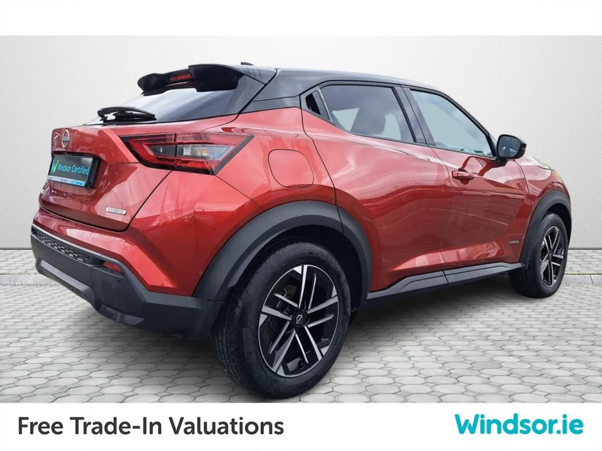 Nissan Juke HYBRID 1.6 SV PREMIUM €2000 scrappage - Image 3