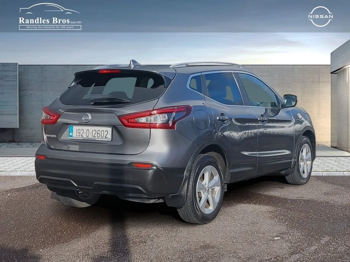 Nissan Qashqai 1.5 DSL SV - Image 4