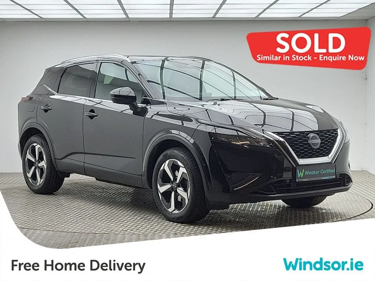 Nissan Qashqai 1.3 PET MILD HYBRID SV PREMIUM - Image 1