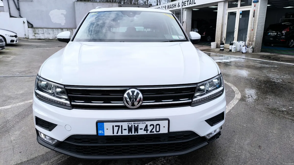 2017 Volkswagen Tiguan 1 Year Warranty AA Approved - Image 2