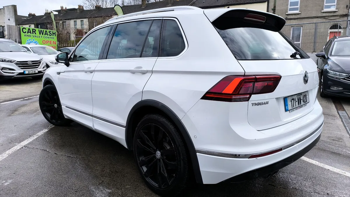 2017 Volkswagen Tiguan 1 Year Warranty AA Approved - Image 4