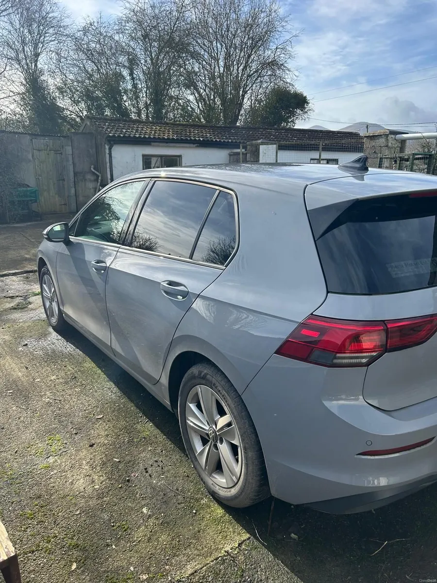 2023 Volkswagen Golf VIII 1.0 TSI 110hp - 33000km - Image 3