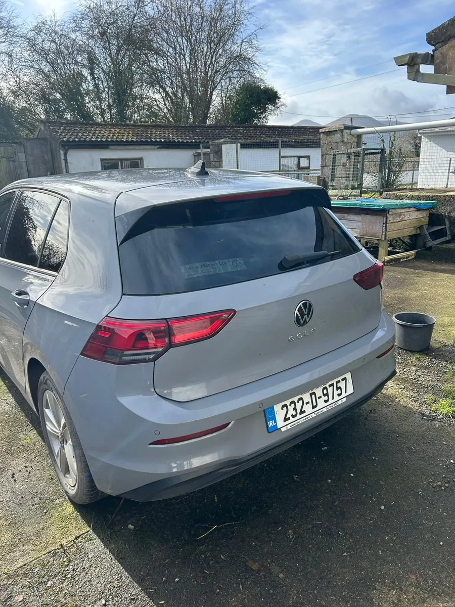 2023 Volkswagen Golf VIII 1.0 TSI 110hp - 33000km - Image 4
