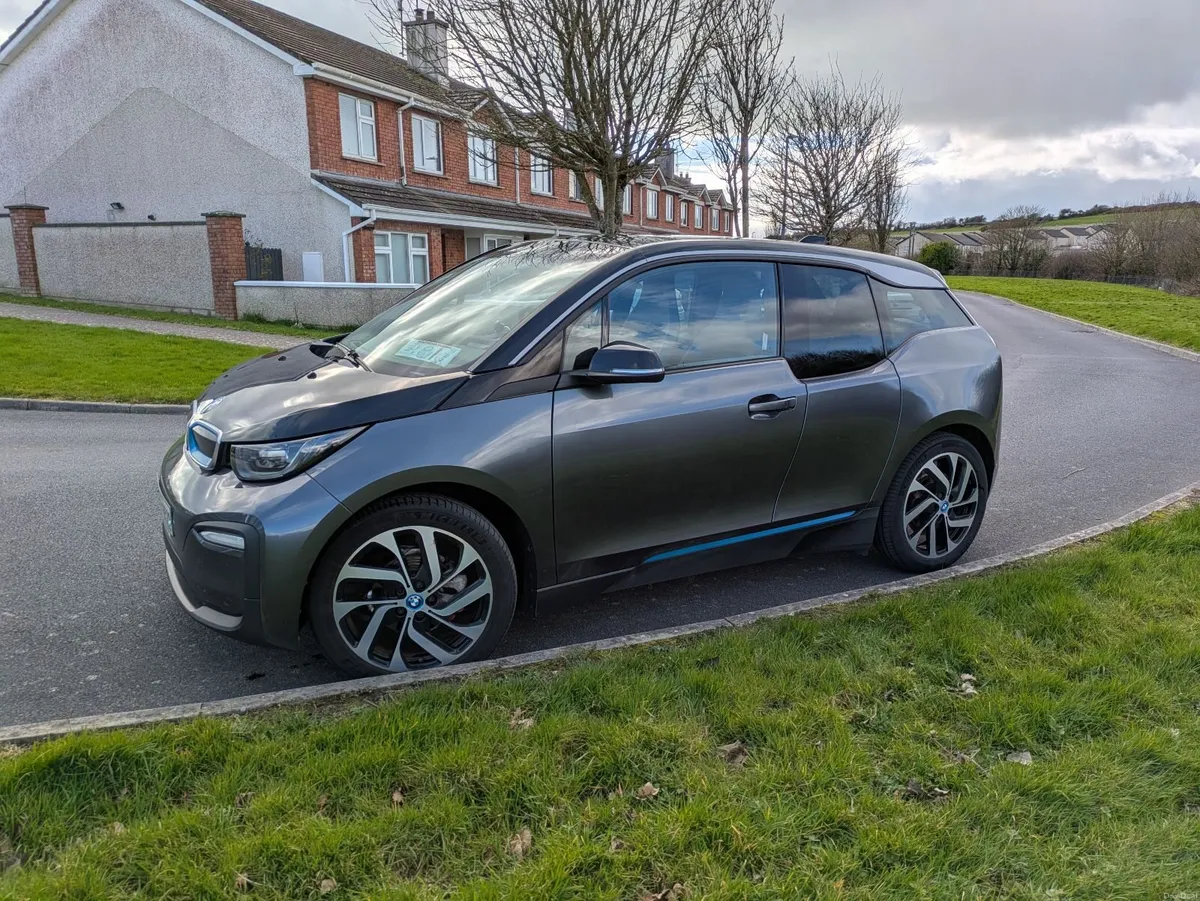 BMW i3 2018 - Image 2