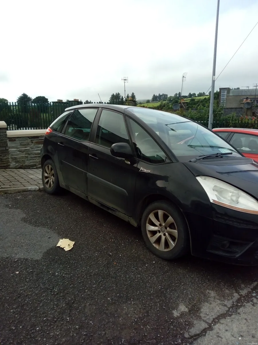 Citroen C4 Picasso 2008 1.8 petrol (1749cc) - Image 1