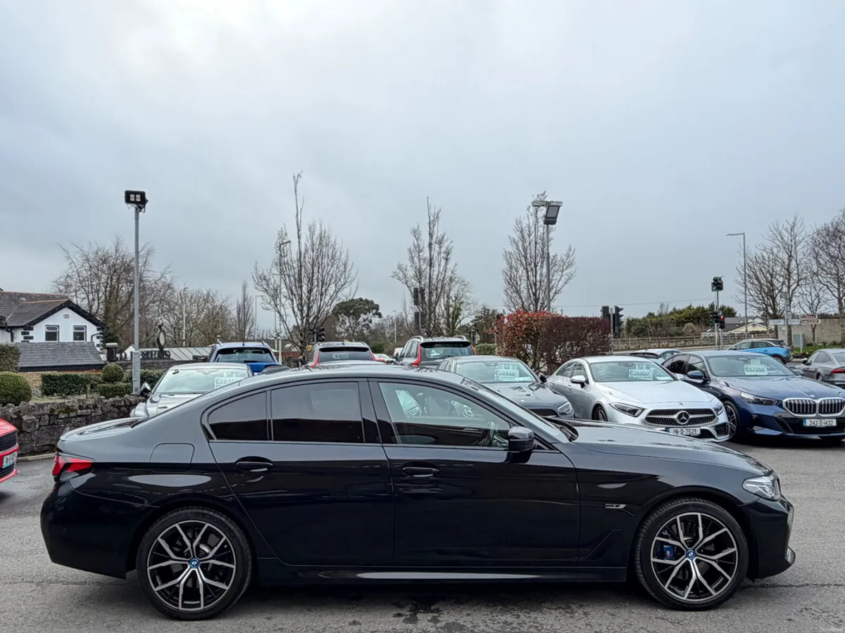 221 BMW 530E M-Sport *Huge Spec* - Image 4
