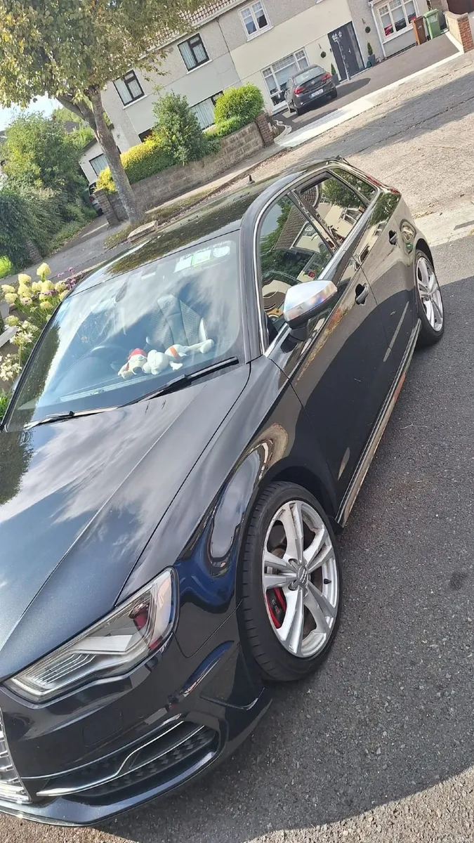2015 Audi S3 Quattro 297 Bhp  S TRONIC - Image 2