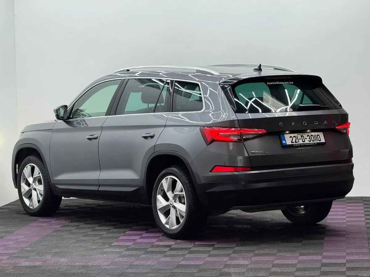 2022 Skoda Kodiaq Style 2.0TDI Automatic, 7 seater - Image 4