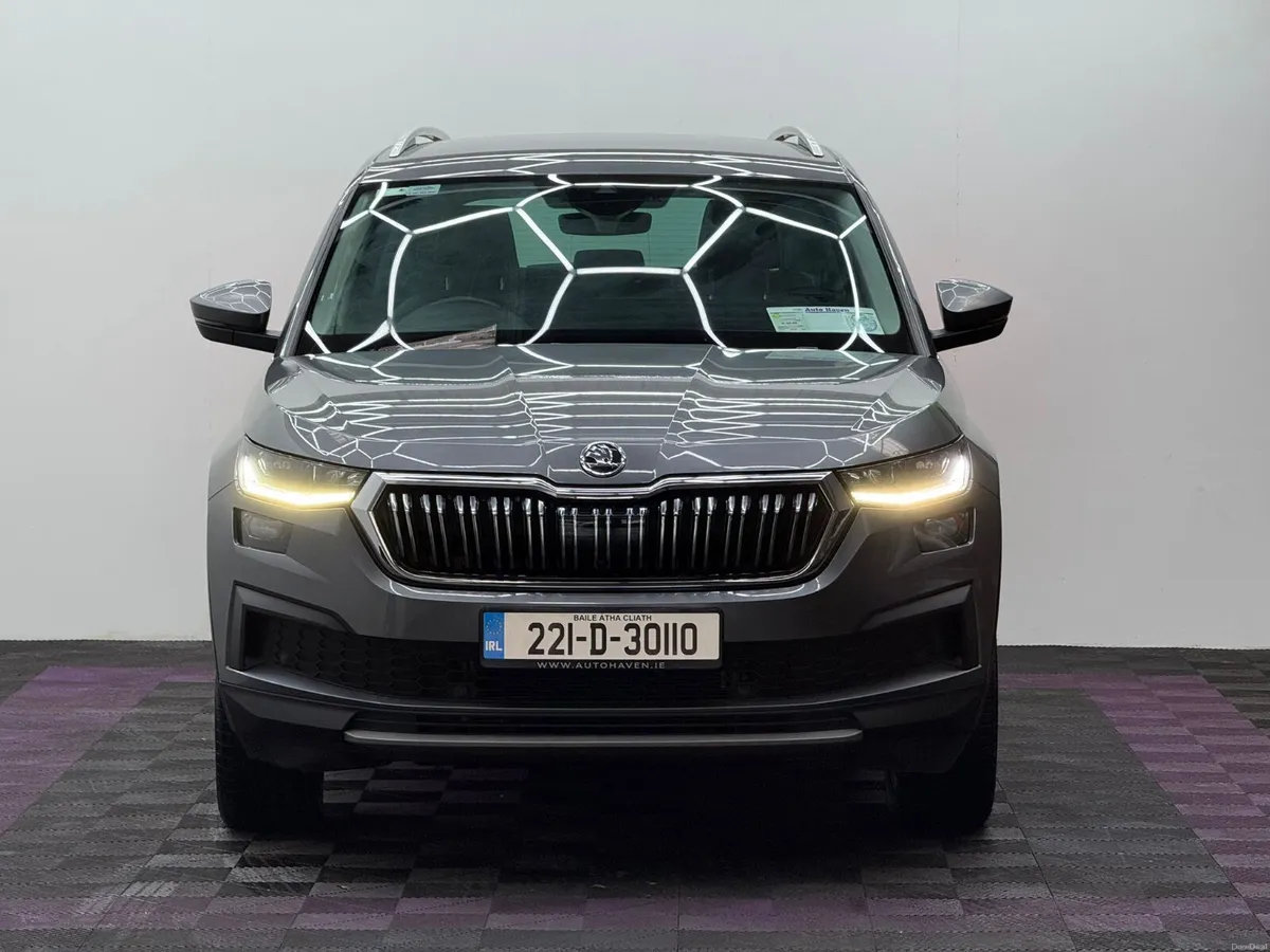 2022 Skoda Kodiaq Style 2.0TDI Automatic, 7 seater - Image 2
