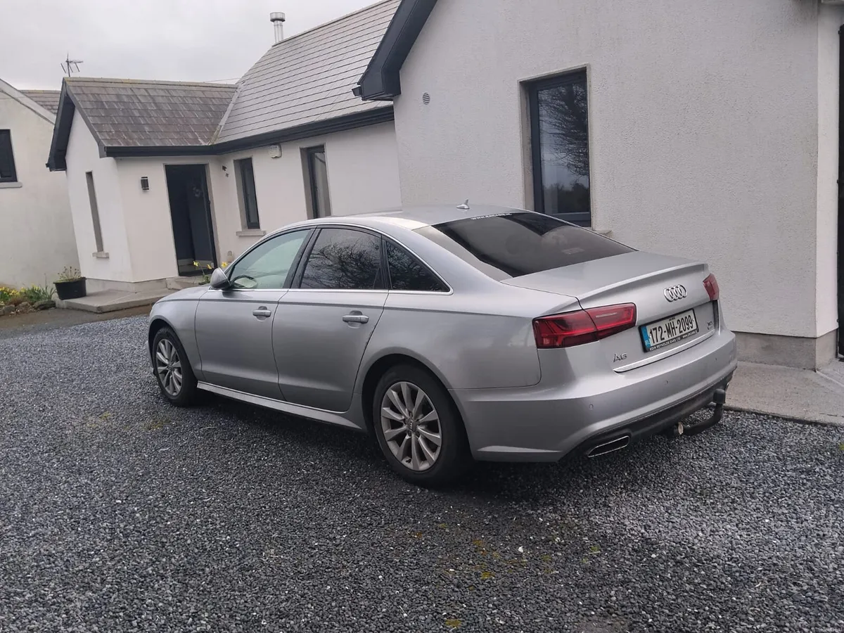 2017 Audi A6 Se Exec Ultra 187Bhp - Image 4