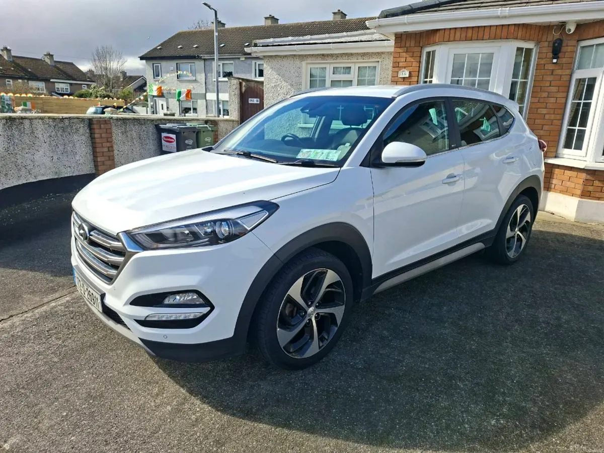 Hyundai Tucson Sport Auto *new NCT* - Image 2