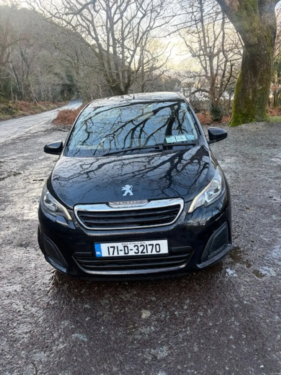 Peugeot 108 Automatic - Image 1