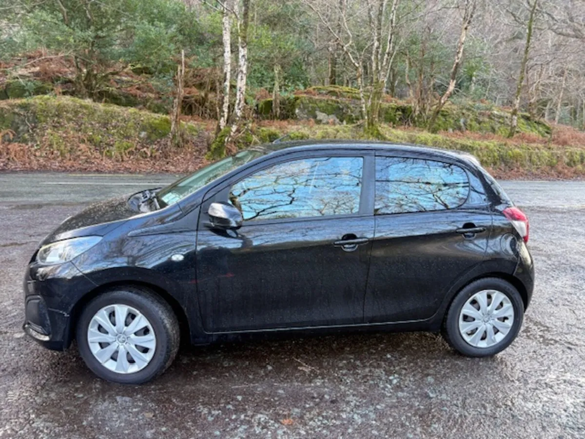 Peugeot 108 Automatic - Image 3