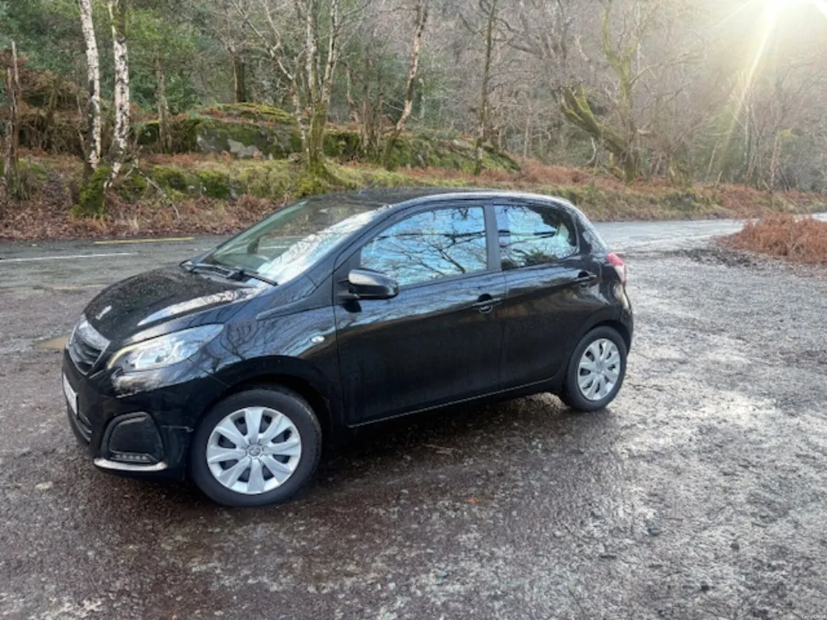 Peugeot 108 Automatic - Image 4