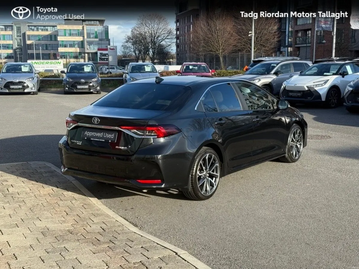 Toyota Corolla HYBRID SOL SALOON - Image 2