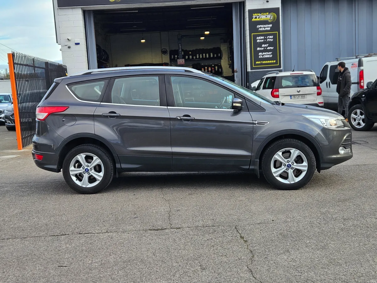 2016 Ford Kuga 2.0 TDCI 120 PS ZETEC - Image 3