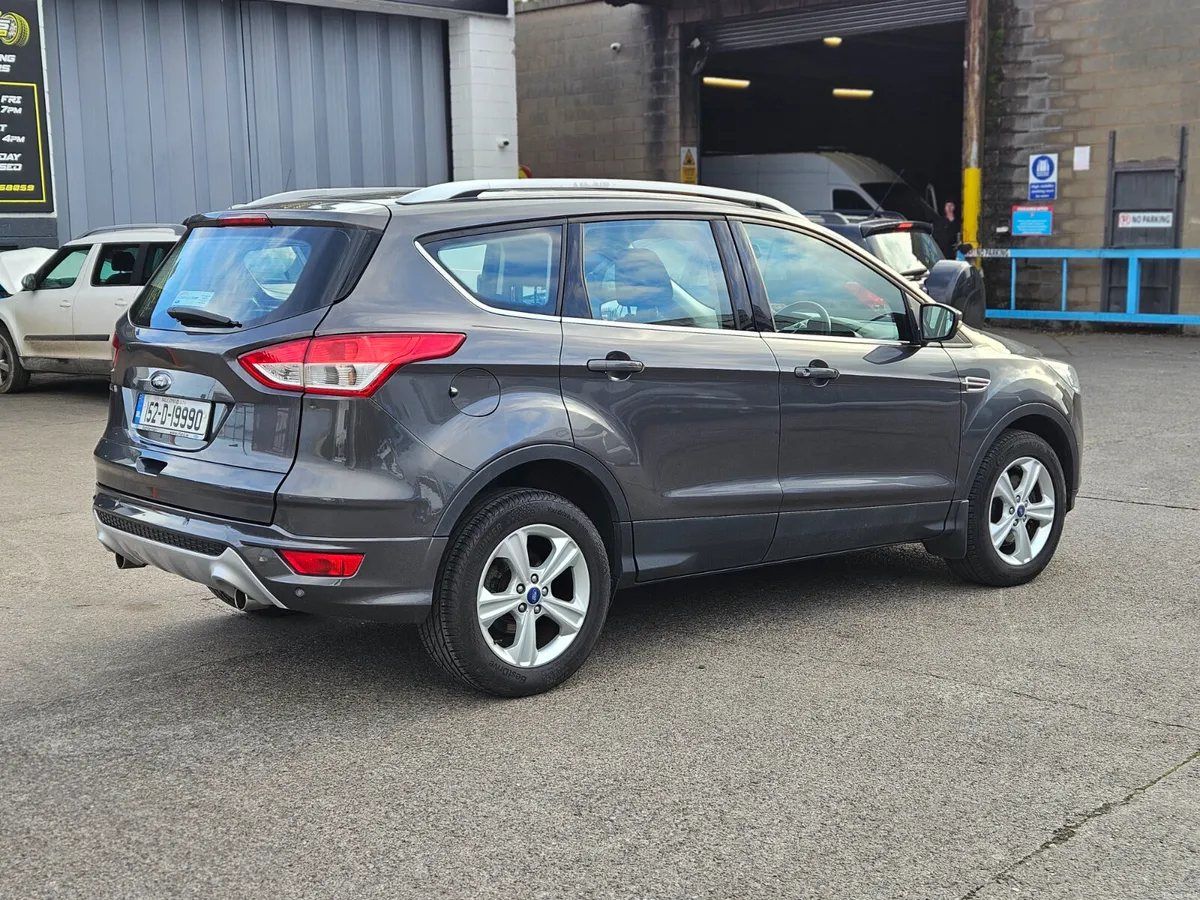 2016 Ford Kuga 2.0 TDCI 120 PS ZETEC - Image 4