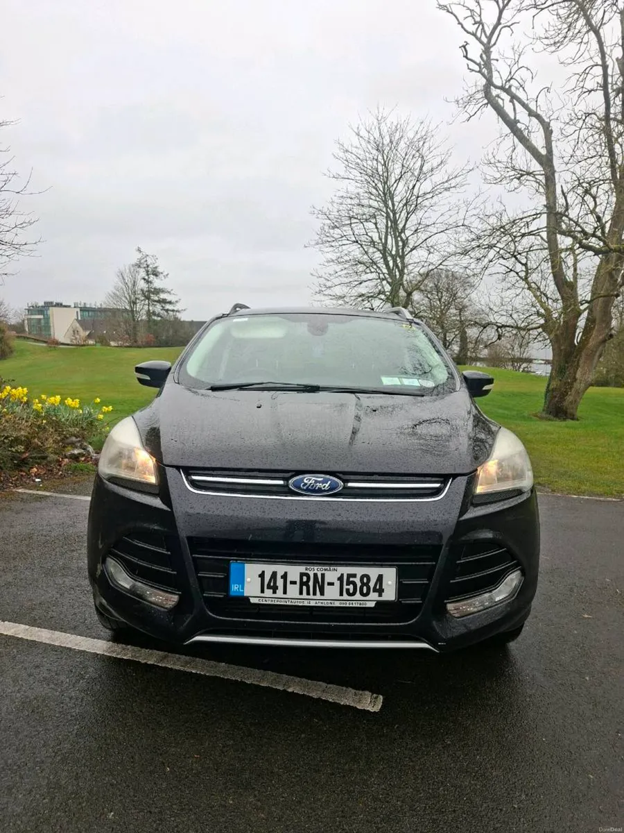 Ford kuga 2.0 diesel automatic - Image 2