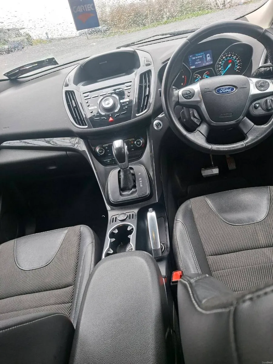 Ford kuga 2.0 diesel automatic - Image 4