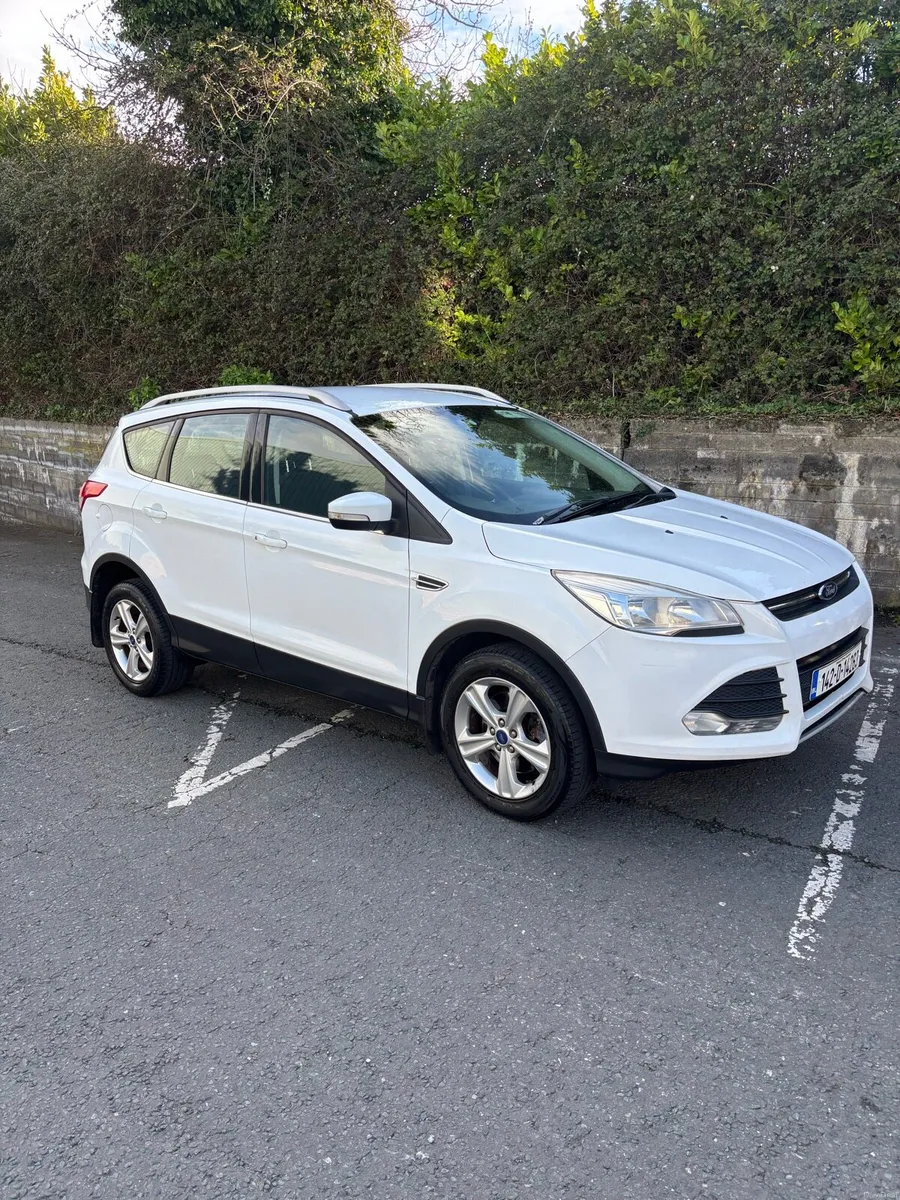 Ford kuga taxed & nct - Image 2