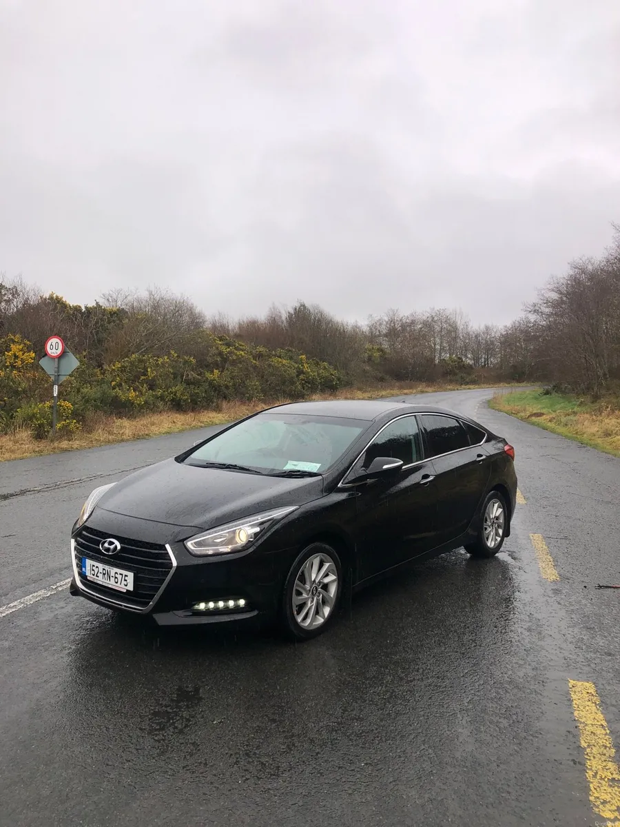Huyundai i40 1.7 long nct - Image 1