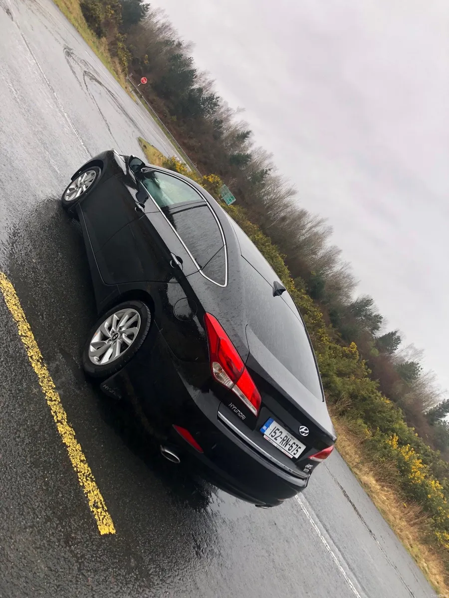 Huyundai i40 1.7 long nct - Image 3