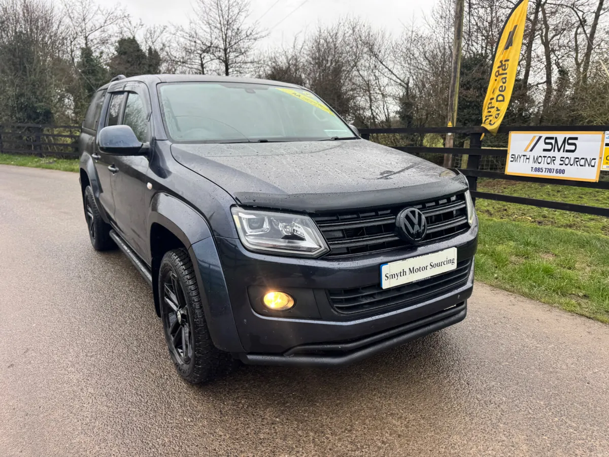 162 Vw Amarok Black Ed 180bhp***** - Image 3
