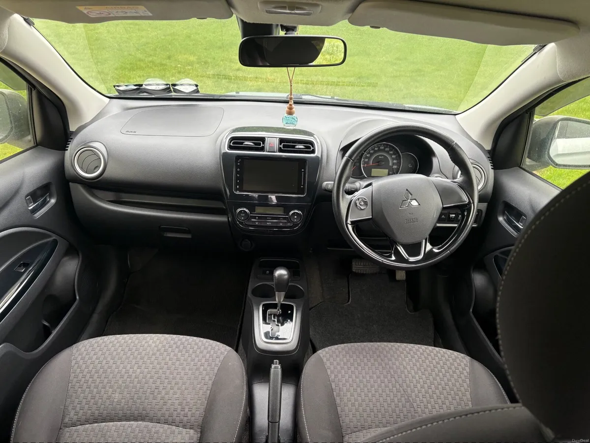 Mitsubishi Mirage 2018 - Image 4