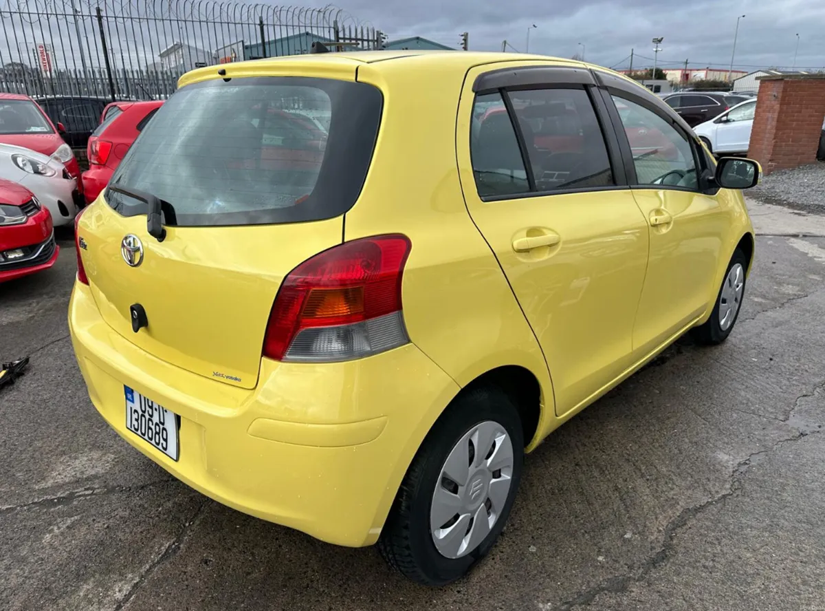 Toyota Vitz 2009 Automatic/ New Nct/ warranty - Image 4