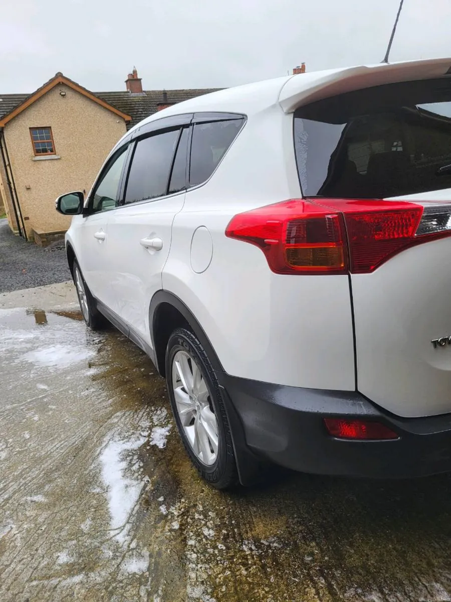 2013 Toyota Rav4 2.2d AWD - Image 4
