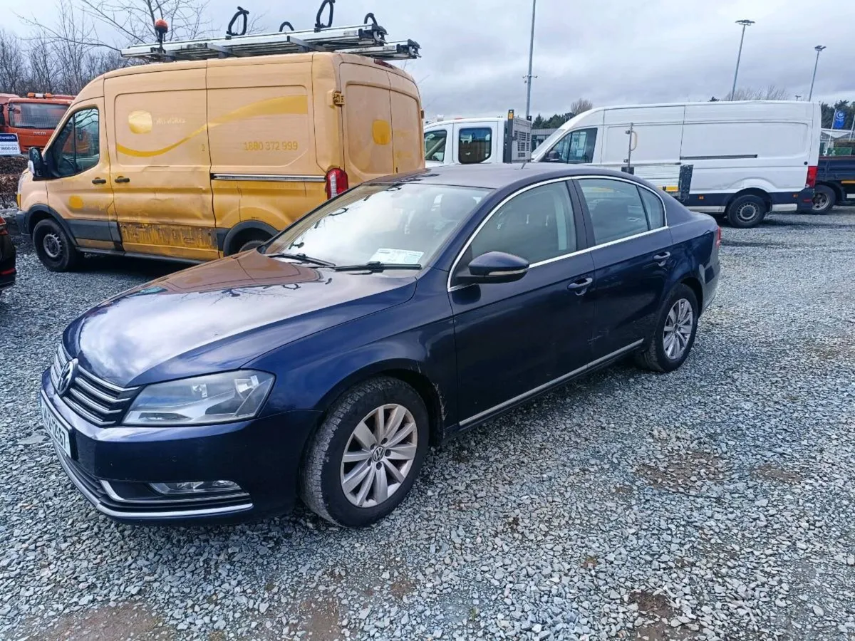 2014 VW Passat 1.6 diesel - Image 3