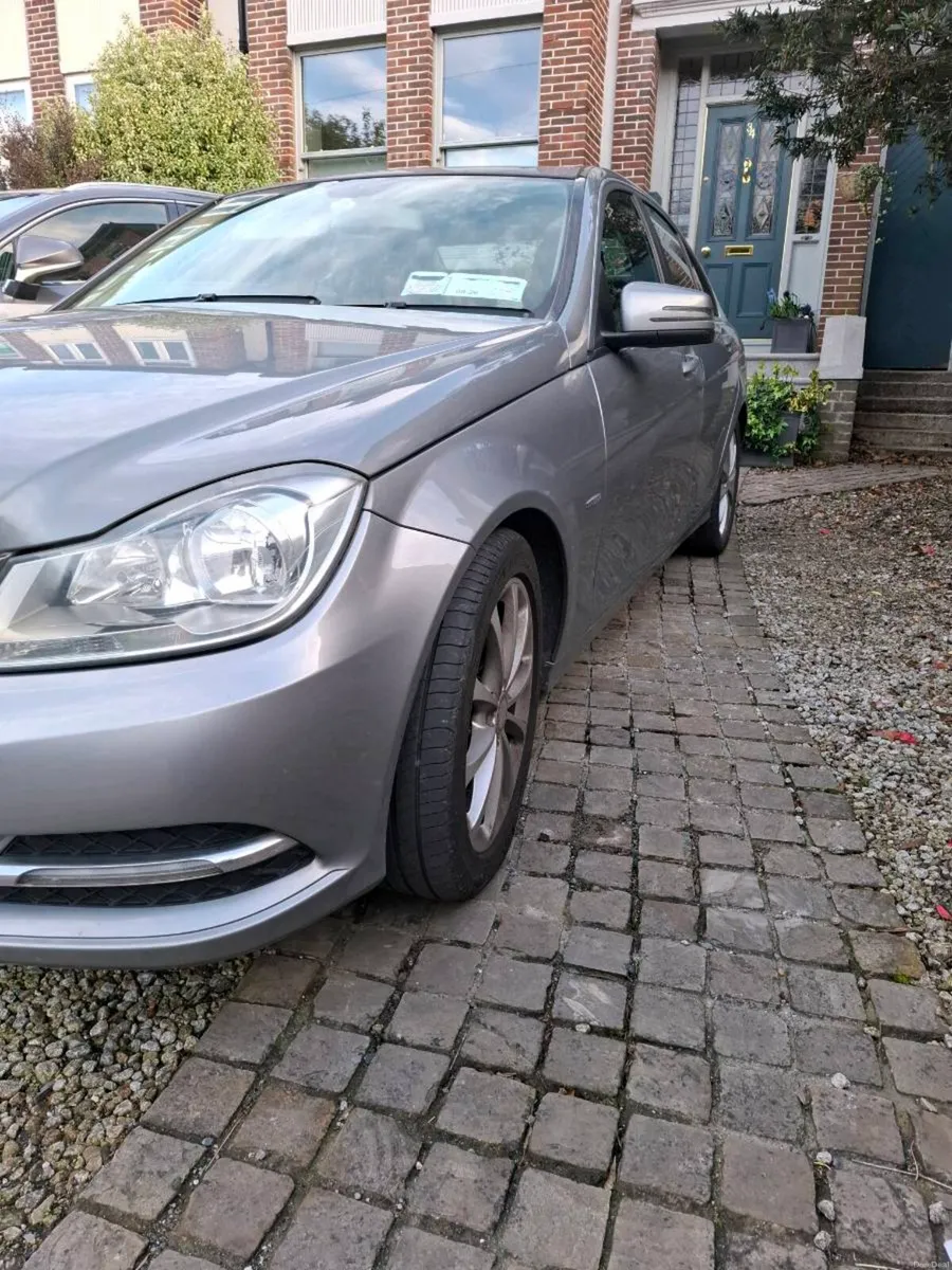 2012 Mercedes c200 170bhp - Image 3