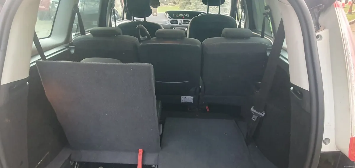 Renault Grand Scenic 2015 7 seater Nct - Image 4