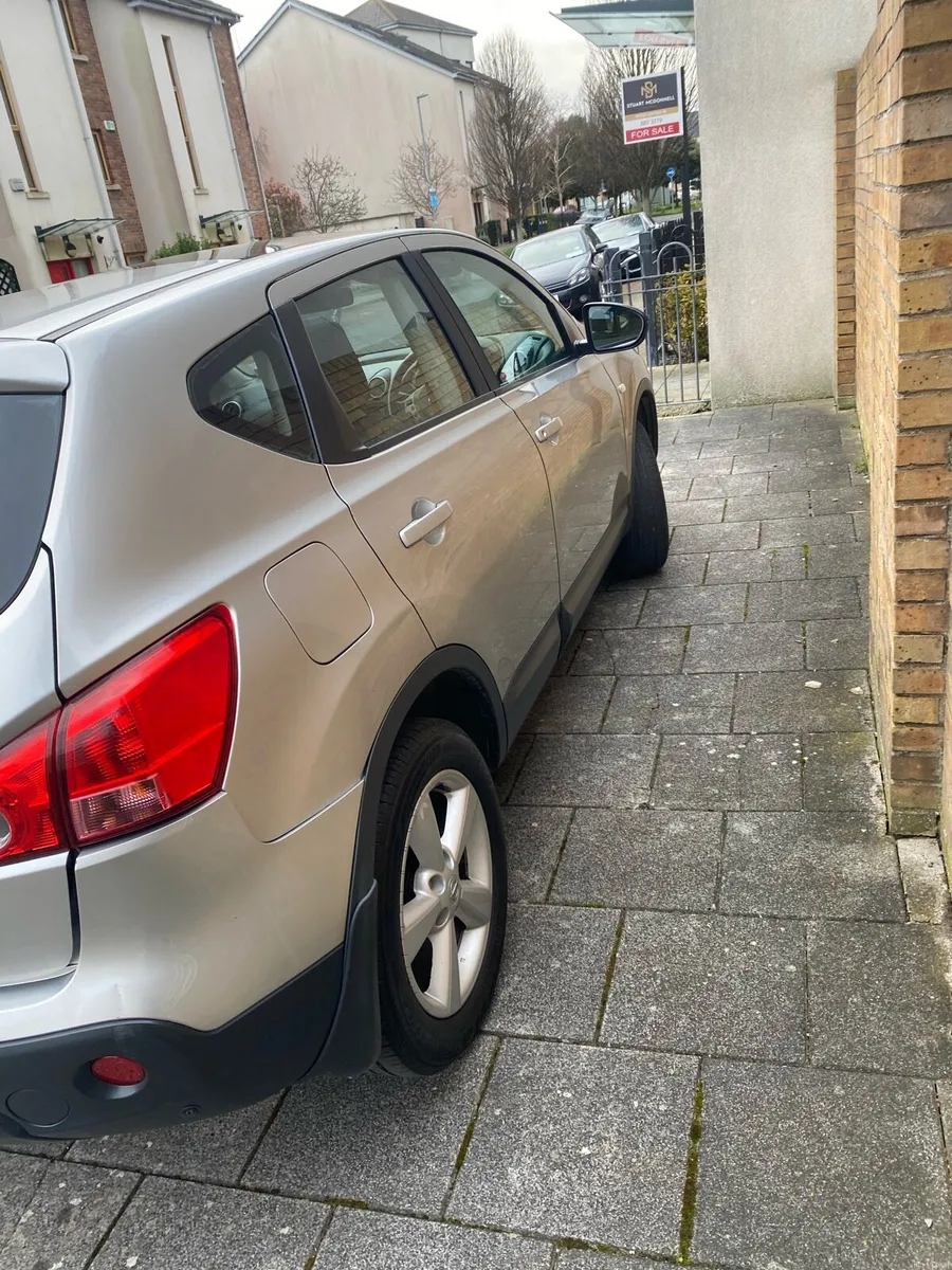 Nissan qashqai - Image 2