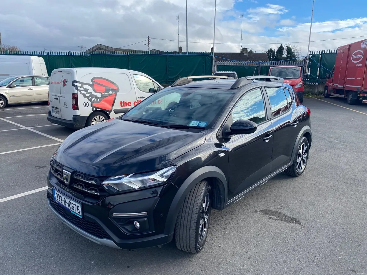 2022 Sandero Stepway Prestige Tce90 Low Mileage - Image 1