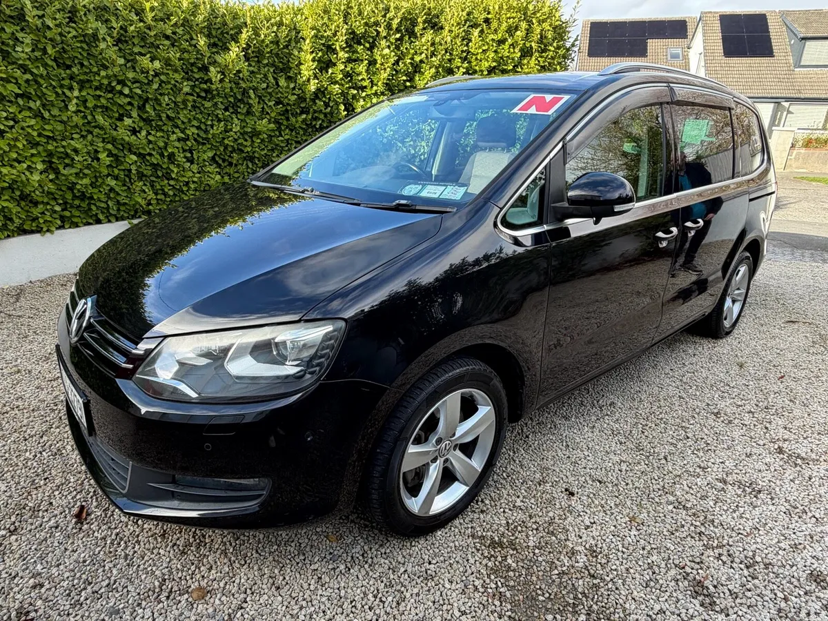 Volkswagen Sharan - Image 3