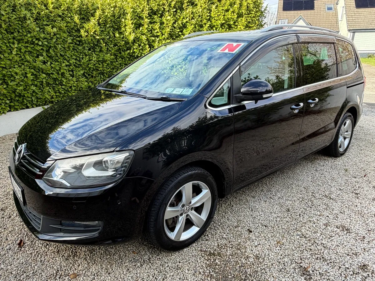 Volkswagen Sharan - Image 2