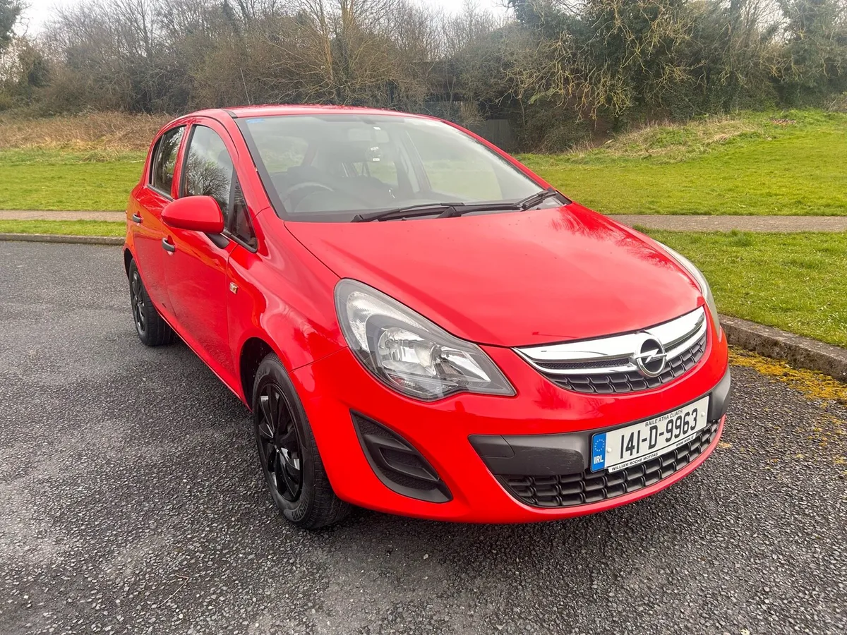 Opel Corsa 1.0 Petrol New NCT 02/27 - Image 4